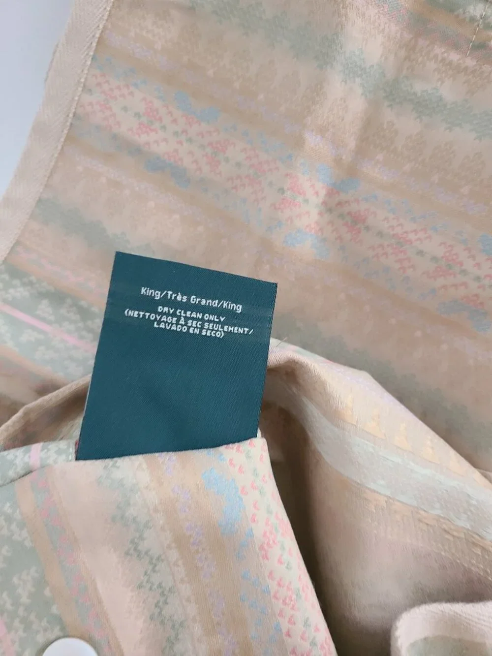 RALPH LAUREN KING DUVET